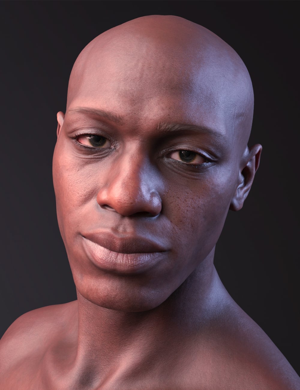 M3D Jalen HD for Genesis 9 by: Matari3D, 3D Models by Daz 3D