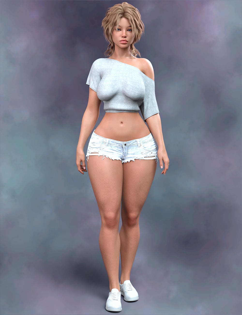 PN Lidya for Genesis 9 by: Pendragon, 3D Models by Daz 3D