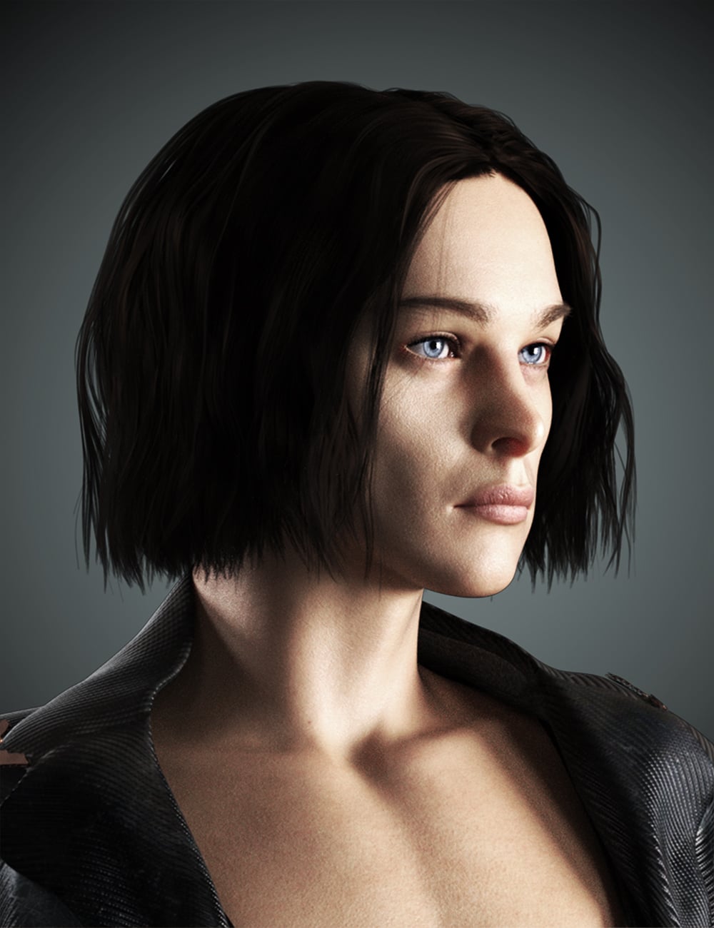 Vilo HD for Genesis 9 by: Chrryt, 3D Models by Daz 3D