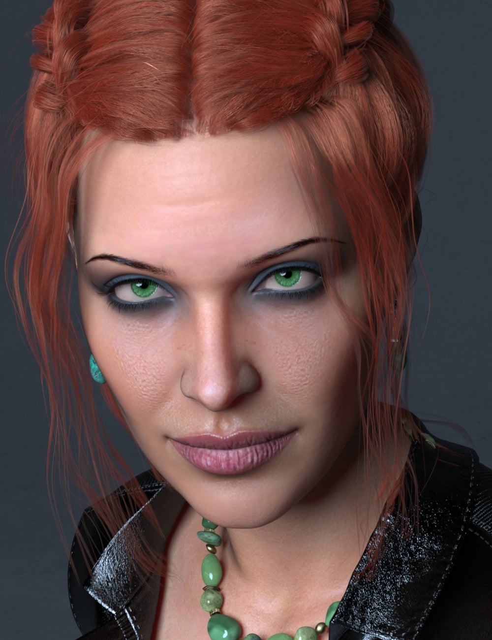 DAV Chrissy for Genesis 9 HD by: Dax Avalange, 3D Models by Daz 3D