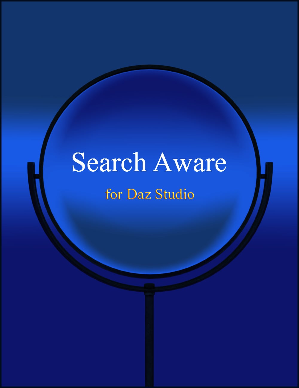Search Aware - Smart Content Search Manager by: EZ3DTV, 3D Models by Daz 3D