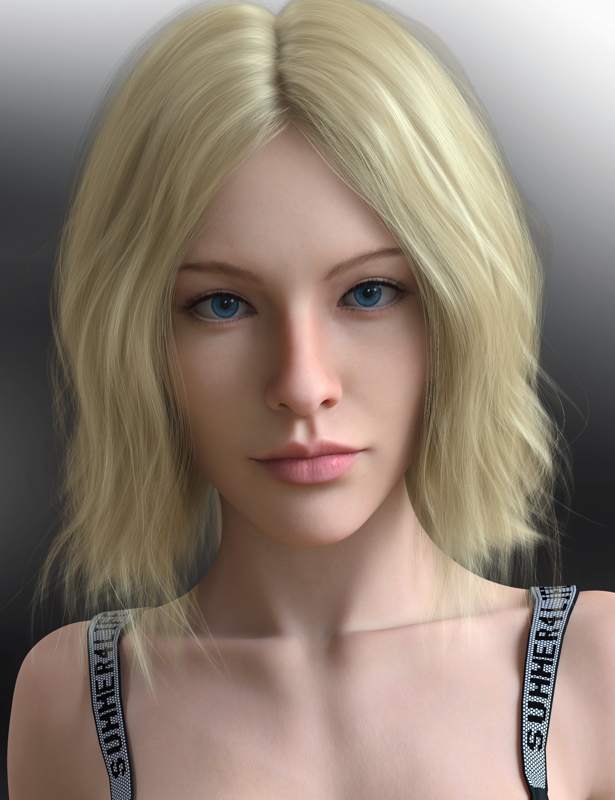 Vo Nui HD for Genesis 9 by: VOOTW, 3D Models by Daz 3D