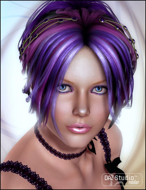 Luminous Melody by: , 3D Models by Daz 3D