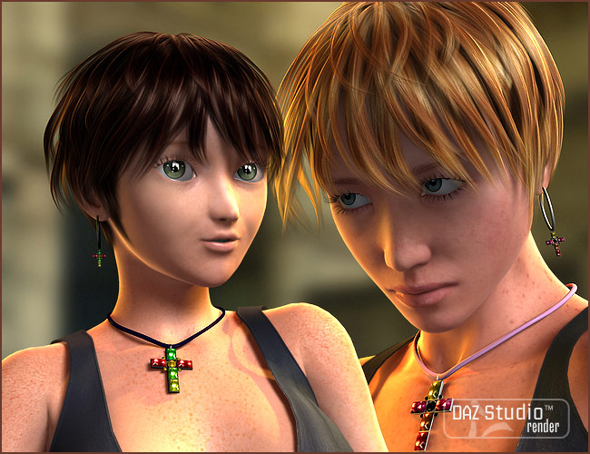 Luminous Tequila Luminous Tequila by: , 3D Models by Daz 3D