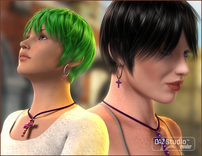 Luminous Tequila Luminous Tequila by: , 3D Models by Daz 3D