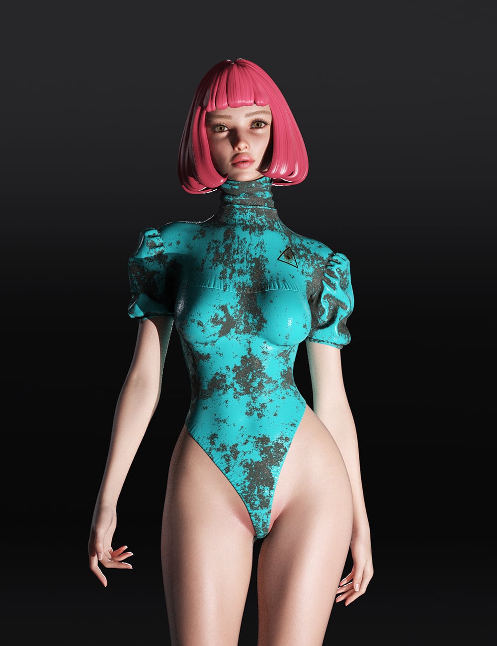 The Olish Character Bundle by: Chrryt, 3D Models by Daz 3D