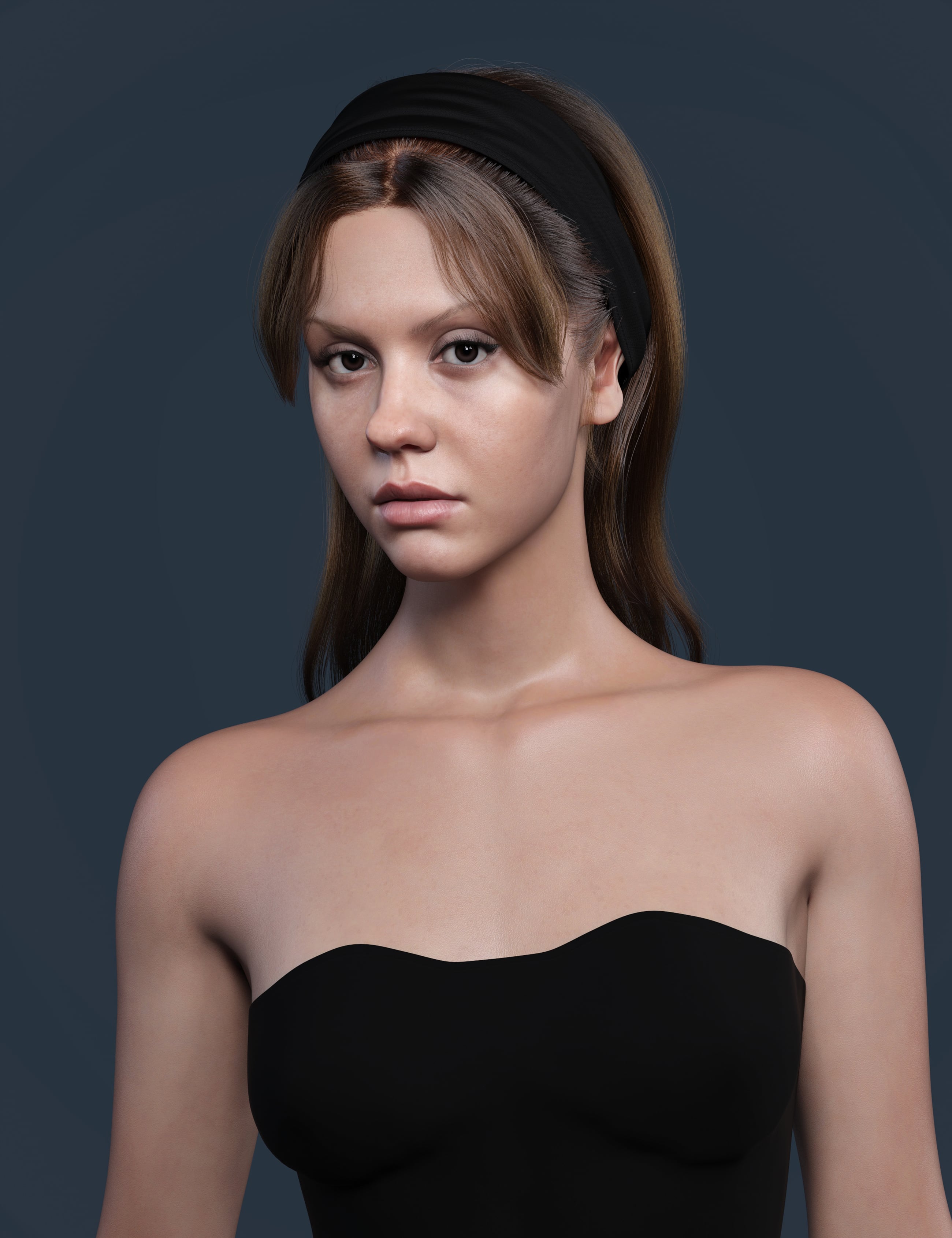 V3D Lia HD for Genesis 9 by: Vicey3D, 3D Models by Daz 3D