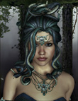 The Gorgon Medusa by: Sarsa, 3D Models by Daz 3D