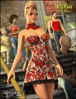 Celia Clothes Celia Clothes by: , 3D Models by Daz 3D