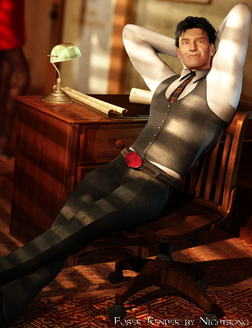 Jepe's Benny Jepe's Benny by: Jepe, 3D Models by Daz 3D