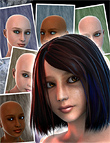 Character Randomizer for V4 Character Randomizer for V4 by: 3D Universe, 3D Models by Daz 3D