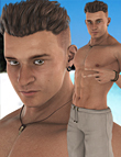 Angelo for M4 Angelo for M4 by: Morris, 3D Models by Daz 3D