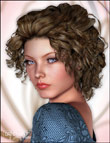 Twyla Hair by: goldtassel, 3D Models by Daz 3D