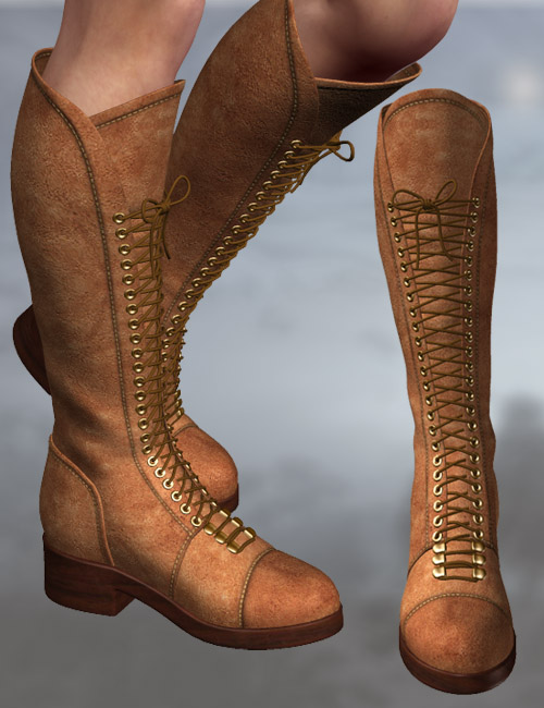 schuh daz over the knee boots