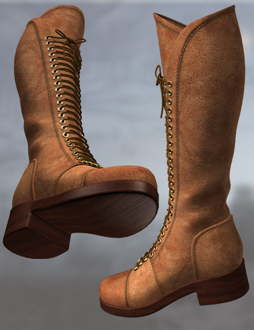 schuh daz over the knee boots
