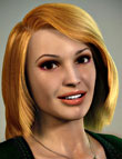 Dynamic Skye Hair Dynamic Skye Hair by: PhilW, 3D Models by Daz 3D