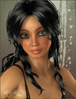 Amelie by: , 3D Models by Daz 3D