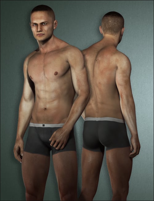 Klaus Klaus by: Faber Inc, 3D Models by Daz 3D