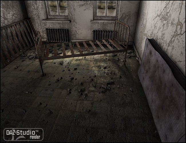 West Park Legacy West Park Legacy by: Jack Tomalin, 3D Models by Daz 3D