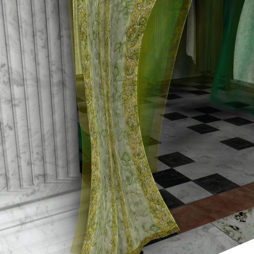 Paradise Pavilion Paradise Pavilion by: , 3D Models by Daz 3D