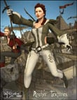 Archer Textures Archer Textures by: outoftouch, 3D Models by Daz 3D