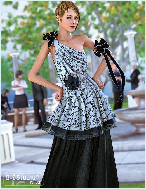 Bonbon Bonbon by: Sarsaesha, 3D Models by Daz 3D