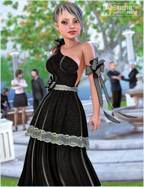 Bonbon Bonbon by: Sarsaesha, 3D Models by Daz 3D