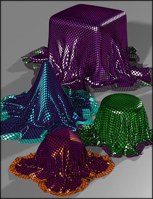 Sparkles for Studio by: Fisty & Darc, 3D Models by Daz 3D