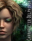 Carraracters Delphinia Carraracters Delphinia by: DimensionTheory, 3D Models by Daz 3D