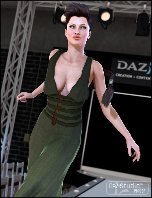 Exotic Movie Dress Textures Exotic Movie Dress Textures by: outoftouch, 3D Models by Daz 3D