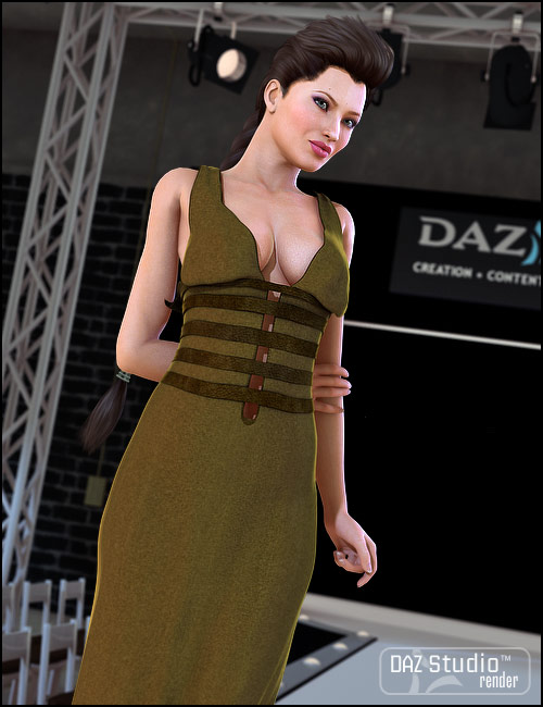 Exotic Movie Dress Textures Exotic Movie Dress Textures by: outoftouch, 3D Models by Daz 3D