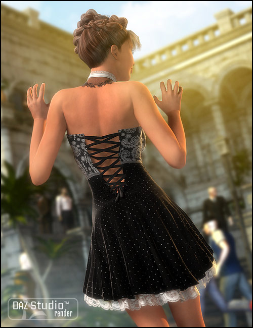 Sophisticated Celia Sophisticated Celia by: Sarsa, 3D Models by Daz 3D
