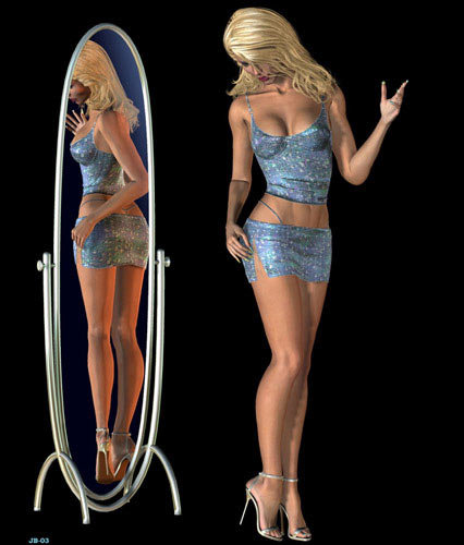 Glamorous Resorts Collection for Victoria 3.0 by: MABJim Burton, 3D Models by Daz 3D