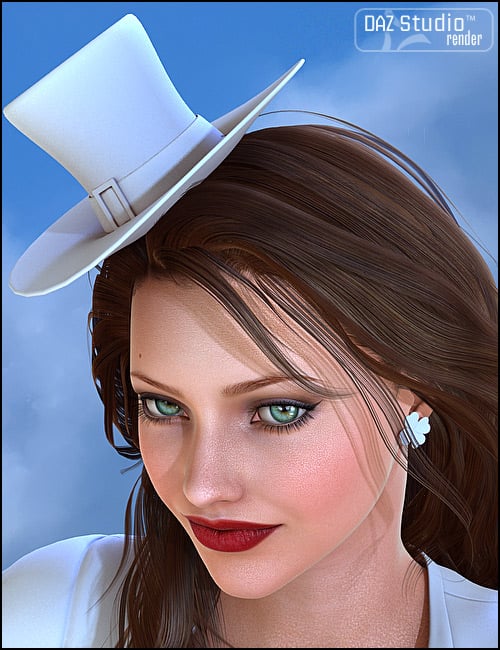 Trefoil for V4 Trefoil for V4 by: 4blueyes, 3D Models by Daz 3D
