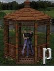 SS Garden Gazebo SS Garden Gazebo by: , 3D Models by Daz 3D