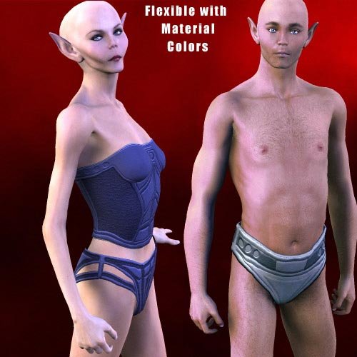 Clone for V3 Active Wear Basics by: , 3D Models by Daz 3D