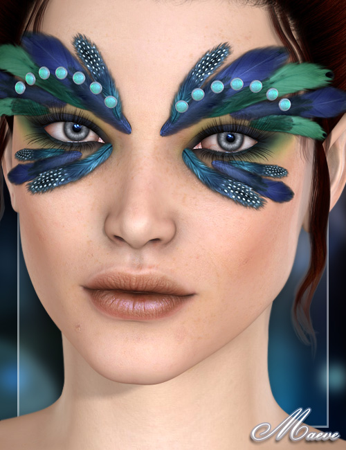 Maeve for S4 | Daz 3D