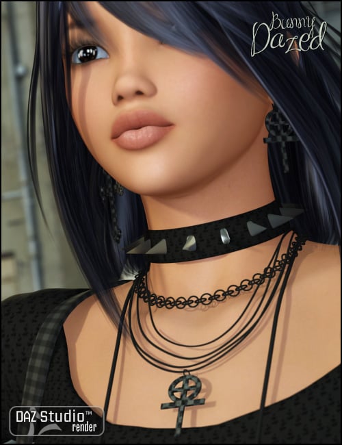 Bunny Dazed Bunny Dazed by: Propschick, 3D Models by Daz 3D