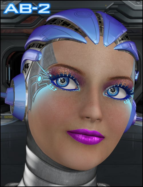 Aikobot 2 Aikobot 2 by: Parris, 3D Models by Daz 3D