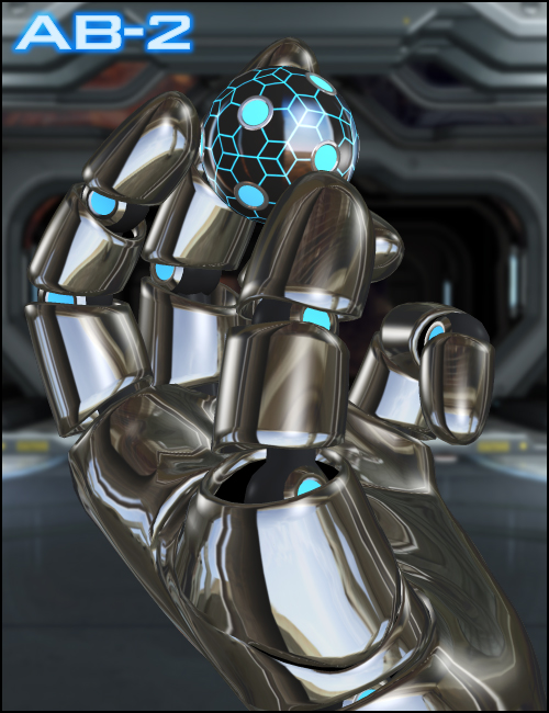 Aikobot 2 Aikobot 2 by: Parris, 3D Models by Daz 3D