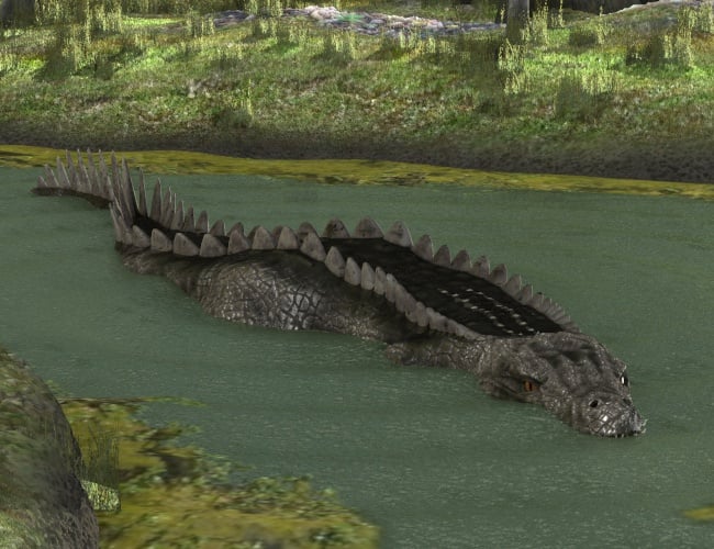 Helligator Helligator by: Valandar, 3D Models by Daz 3D