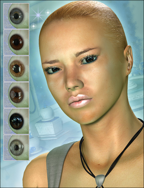 Lady Stjarna Lady Stjarna by: ForbiddenWhispersJSGraphics, 3D Models by Daz 3D