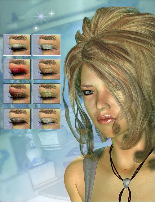 Lady Stjarna Lady Stjarna by: ForbiddenWhispersJSGraphics, 3D Models by Daz 3D