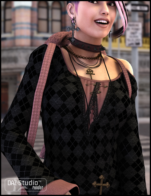 Bunny Fashion Bunny Fashion by: , 3D Models by Daz 3D