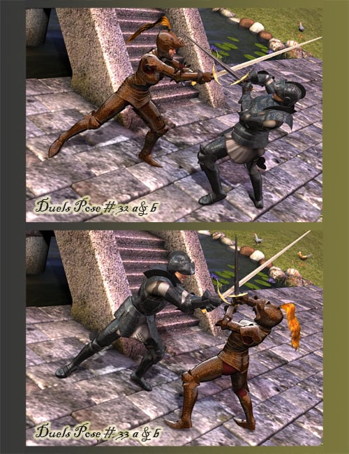 In Her Defense In Her Defense by: FeralFey, 3D Models by Daz 3D