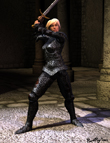 In Her Defense In Her Defense by: FeralFey, 3D Models by Daz 3D
