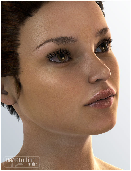 V4 Elite Texture: Ariana by: , 3D Models by Daz 3D