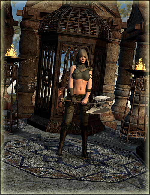 DMs Del Sol DMs Del Sol by: Daniemarforno, 3D Models by Daz 3D