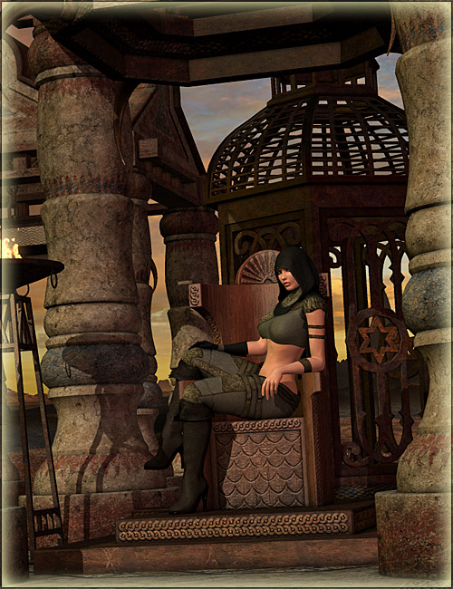 DMs Del Sol DMs Del Sol by: Daniemarforno, 3D Models by Daz 3D