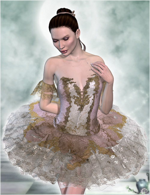 Lost Dreams Lost Dreams by: Valea, 3D Models by Daz 3D